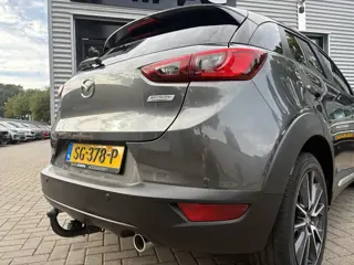 Foto 16 van Mazda CX-3 2.0 SkyActiv-G 120 GT-M -STOEL + STUURWIELVERWARMING-DAB+-LED-TREKHAAK-HALF LEDER-BOSE SO