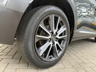 Foto 17 van Mazda CX-3 2.0 SkyActiv-G 120 GT-M -STOEL + STUURWIELVERWARMING-DAB+-LED-TREKHAAK-HALF LEDER-BOSE SO