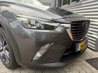 Foto 19 van Mazda CX-3 2.0 SkyActiv-G 120 GT-M -STOEL + STUURWIELVERWARMING-DAB+-LED-TREKHAAK-HALF LEDER-BOSE SO