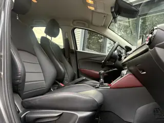 Foto 20 van Mazda CX-3 2.0 SkyActiv-G 120 GT-M -STOEL + STUURWIELVERWARMING-DAB+-LED-TREKHAAK-HALF LEDER-BOSE SO