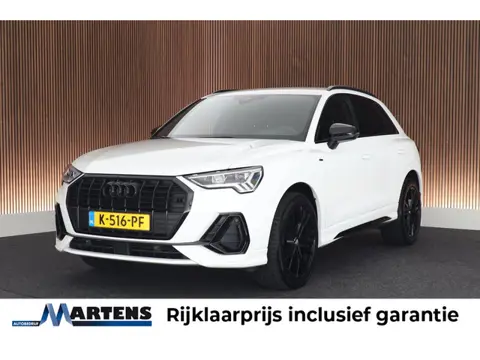Audi Q3 35 TFSI 150pk S edition Black Edition Camera Virtual Cockpit Navigatie 2x S-Line