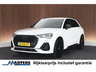 Audi Q3 35 TFSI 150pk S edition Black Edition Camera Virtual Cockpit Navigatie 2x S-Line