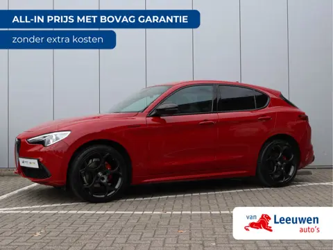 Alfa Romeo Stelvio 2.0 T AWD Veloce | Leder | H/K | ACC | 21''