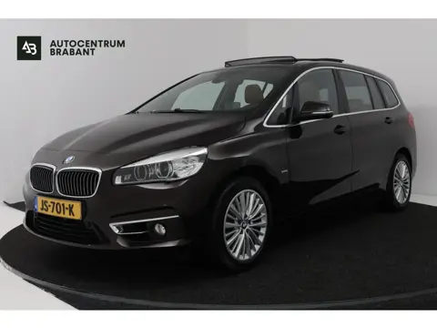 BMW 2 Serie Gran Tourer 218i Centennial High Executive 7p (TREKHAAK, STOELVERWARMING, ELEKTR STOELEN