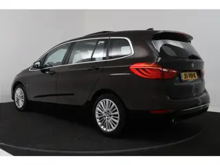 Foto 17 van BMW 2 Serie Gran Tourer 218i Centennial High Executive 7p (TREKHAAK, STOELVERWARMING, ELEKTR STOELEN