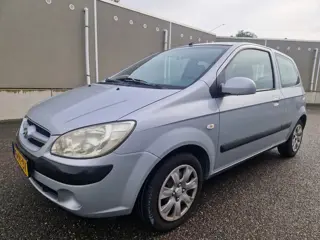Hyundai Getz 1.1i Active Young (bj 2007)