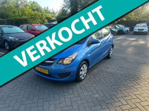Opel KARL 1.0 ecoFLEX Edition , 5 deurs , airco