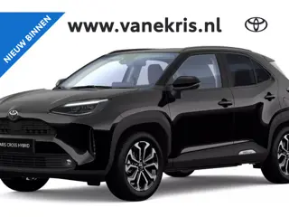 Toyota Yaris Cross 1.5 Hybrid 130 Dynamic Limited, Comfortpack , NIEUW en Voordeel