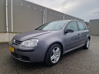 Volkswagen Golf 1.4 TSI Trendline (bj 2008, automaat)