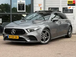 Mercedes-Benz A-klasse 200 Premium Plu| PANO| BURMESTER| NAP