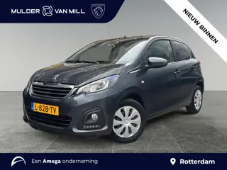 Peugeot 108 5-deurs Active 1.0 e-VTi 72pk | AIRCO | PACK DYNAMIC | EXTRA GETINTE ACHTERRUITEN | RADI