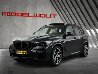 BMW X5 xDrive45e M-Sport Pano-dak/Browers&Wilkins/Stoel-Ventilatie/Head-Up