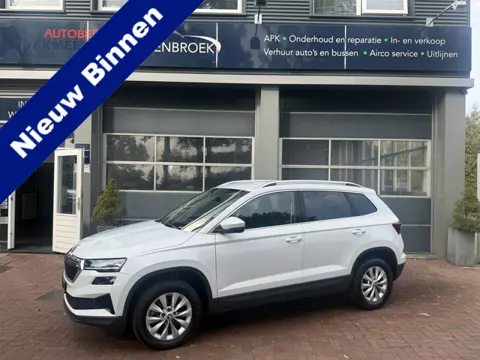 Škoda Karoq 1.5 TSI ACT Business Edition Full LED | Climate | Achteruitrijcamera | Carplay | LM-Velg