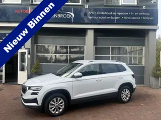 Škoda Karoq 1.5 TSI ACT Business Edition Full LED | Climate | Achteruitrijcamera | Carplay | LM-Velg