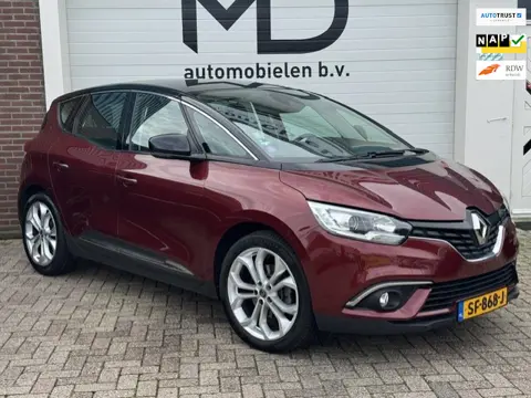 Renault Scénic 1.3 TCe Zen - Trekhaak - Dealer Onderhouden - 1e eigenaar - LED - NAP