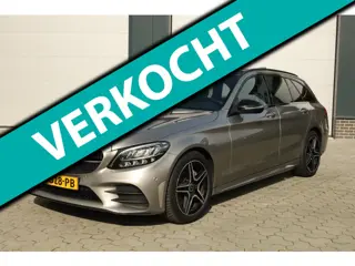 Mercedes-Benz C-klasse Estate 180 Business Solution AMG Panorama