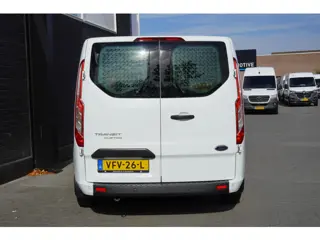 Foto 20 van Ford Transit Custom 2.0 TDCI 130PK EURO 6 - Airco - Navi - Cruise - €11.900,- Excl.