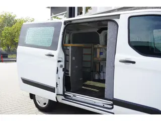 Foto 12 van Ford Transit Custom 2.0 TDCI 130PK EURO 6 - Airco - Navi - Cruise - €11.900,- Excl.