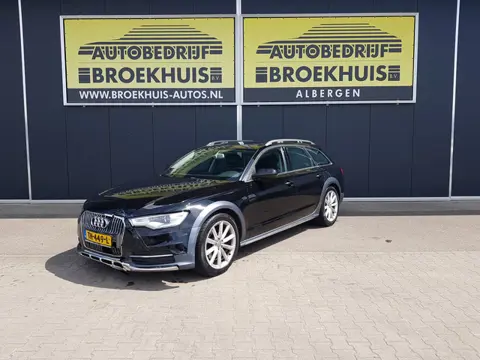 Audi A6 Allroad quattro 3.0 TDI Premium Edition (bj 2014)