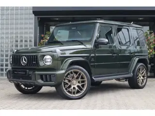 Mercedes-Benz G-Klasse AMG 63 | Performance-pakket, Manufaktur int., Burmester 3D, Massage, Trekhaak