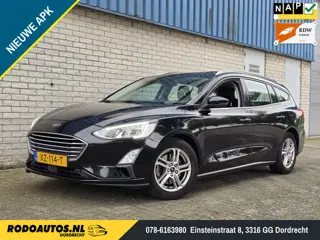 Ford FOCUS Wagon 1.5 EcoBlue Trend Edition Business Export✅