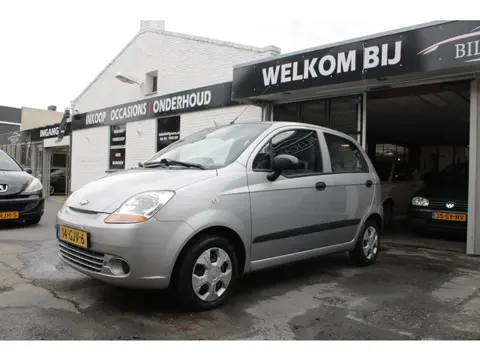 Chevrolet Matiz 0.8 Spirit / APK NIEUW / AIRCO /Elektrische ramen