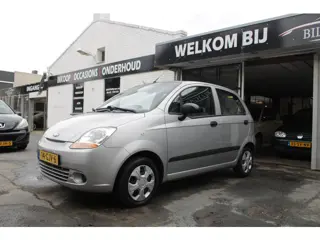 Chevrolet Matiz 0.8 Spirit / APK NIEUW / AIRCO /Elektrische ramen