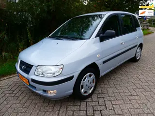 Hyundai Matrix 1.6i Active Airco 145.000km Trekhaak 1300kg Hoge instap
