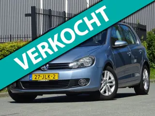 Volkswagen Golf Verkocht! Verkocht!