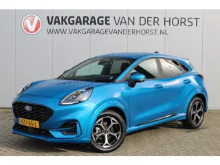 Ford Puma 1.0 125 pk EcoBoost Hybrid ST-Line X (bj 2025)