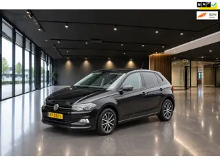 Volkswagen Polo 1.0 TSI COMFORTLINE 5DRS NAVI LMV