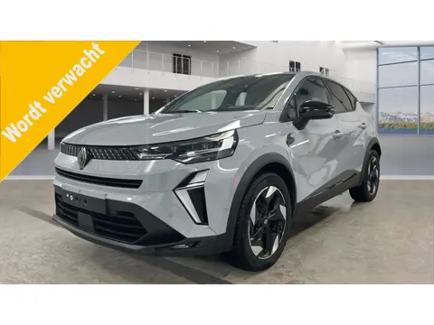 Renault Captur 1.8 E-Tech full hybrid 160 techno