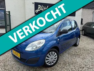 Renault Twingo 1.2 Acces Nieuwe Koppeling | All Season Banden