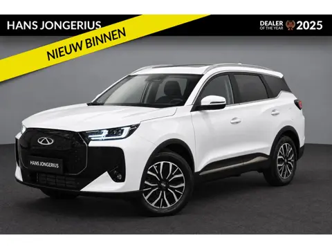 Chery Tiggo 7 CHS PHEV Unique | SCHUIF/KANTELDAK | 360 CAMERA | STUUR/STOELVERWARMING | HEAD-UP | LE