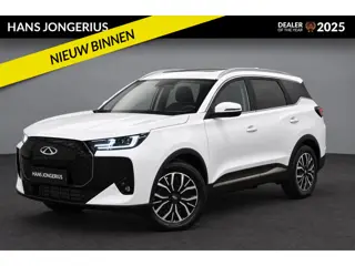 Chery Tiggo 7 CHS PHEV Unique | SCHUIF/KANTELDAK | 360 CAMERA | STUUR/STOELVERWARMING | HEAD-UP | LE