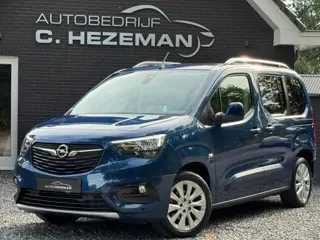 Opel Combo 1.2 Life 1e eig DealerOH Panoramadak Camera NIEUWSTAAT Cruise Clima