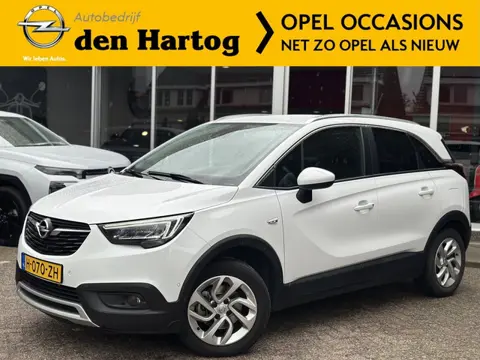 Opel Crossland X 1.2 Turbo Innovation Trekhaak/Dodehoeksensor/ECC.