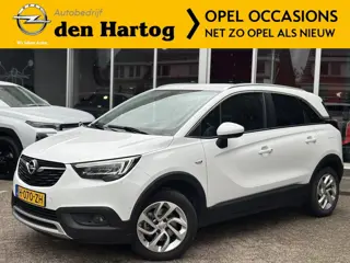 Opel Crossland X 1.2 Turbo Innovation Trekhaak/Dodehoeksensor/ECC.