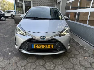 Foto 15 van Toyota Yaris 1.5 Hybrid Dynamic (bj 2020, automaat)