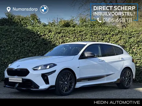 BMW 1-serie 120 | Full M-Performance | M-Sport Pro | 19'' | Panorama. | Driv. Ass. | Park. Plus | He