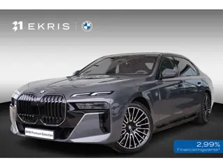 BMW i7 eDrive50 | SOH 100% | High Executive | Connoisseur Pack | M Sportpakket Pro | Innovation Pack