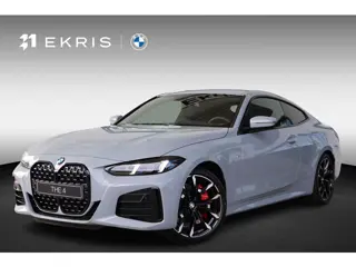 BMW 4 serie Coupé 420i M Sport | Comfort Pack