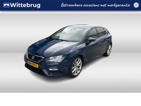 SEAT Leon 1.5 TSI 150pk FR Business Intense / Virtual Cockpit / LM 18'' / Camera / Beats / Clima / v