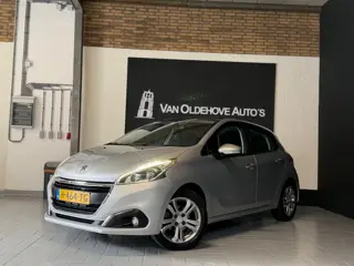 Peugeot 208 1.6 BlueHDi Blue Lease Apple CarPlay | Navi | Cruise | PDC | DAB