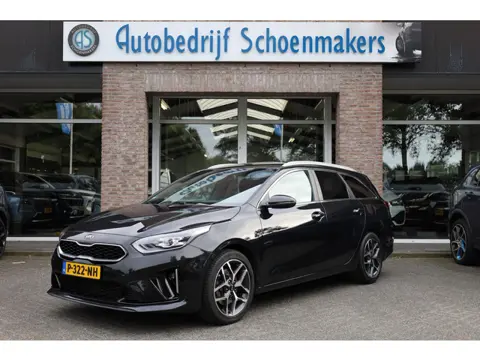 Kia Ceed 1.5 T-GDI GT-PlusLine STOEL/STUURVERW. CAMERA CARPLAY ELEC.KLEP NAVI SPORTSTUUR/STOELEN 2XP