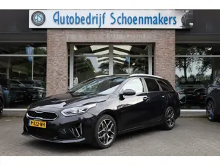 Kia Ceed 1.5 T-GDI GT-PlusLine STOEL/STUURVERW. CAMERA CARPLAY ELEC.KLEP NAVI SPORTSTUUR/STOELEN 2XP