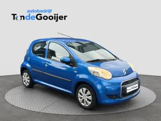 Citroen C1 1.0-12V Ambiance | AIRCO | EL. RAMEN | NL-AUTO | APK 11-2027 |