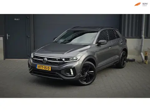 Volkswagen T-ROC 1.5 TSI 3x R-Line Dsg Aut Pano Voll Virtual