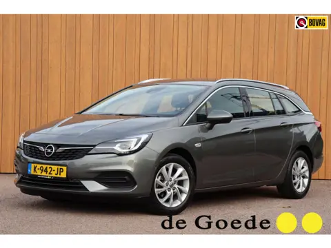 Opel Astra Sports Tourer 1.2 96kw Elegance org.NL camera comfort-stoelen