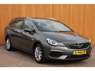 Foto 20 van Opel Astra Sports Tourer 1.2 96kw Elegance org.NL camera comfort-stoelen